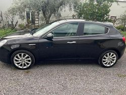 Usata 2015 Alfa Romeo Giulietta Tre volumi | 9200 € (Cara)