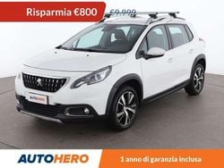 Bianco Usata 2017 Peugeot 2008 Allure SUV | 9199 € (Super prezzo)
