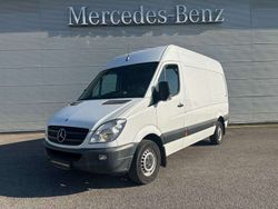 Bianco Usata 2012 Mercedes Sprinter Furgone | 13.900 € (Molto cara)