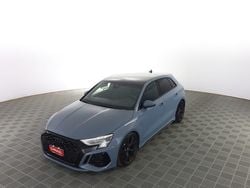 Grigio kemora Usata 2022 Audi A3 | 49.890 € (Buon prezzo)