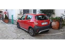 Rosso Usata 2018 Opel Karl Due volumi | 8500 € (Buon prezzo)