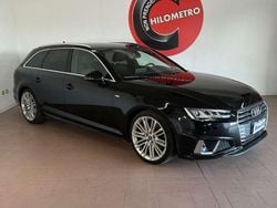 Nero Usata 2019 Audi A4 S-Line Station wagon | 21.190 € (Super prezzo)