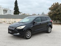 Nero Usata 2014 Ford Kuga Titanium SUV | 9499 € (Buon prezzo)