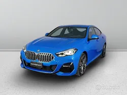Blu atlantico Usata 2022 BMW 216 Efficient Dynamics Coupé | 26.900 € (Buon prezzo)