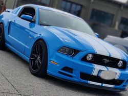 Blu/azzurro Usata 2013 Ford Mustang Coupé | 35.000 €