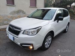 Bianco Usata 2018 Subaru Forester SUV | 14.900 € (Buon prezzo)