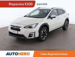 Blanc Utilisé 2020 Subaru XV Style SUV | 17.199 € (Prix juste)