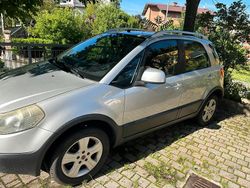 Usata 2008 Fiat Sedici Emotion SUV | 3500 € (Buon prezzo)