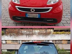 Rosso Usata 2013 Smart ForTwo Coupé Passion Coupé | 8500 € (Molto cara)