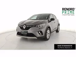 Grigio/nero Usata 2022 Renault Captur Intens SUV | 19.490 € (Buon prezzo)