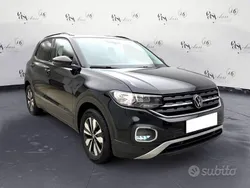 Nero Usata 2024 VW T-Cross Move SUV | 21.300 € (Cara)