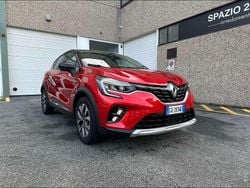 Rosso Usata 2020 Renault Captur Intens SUV | 14.900 € (Buon prezzo)