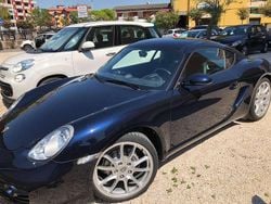 Blu/azzurro Usata 2008 Porsche Cayman Coupé | 19.500 € (Super prezzo)