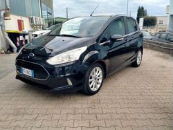 Panther blak Usata 2016 Ford B-MAX Titanium Monovolume | 9250 € (Buon prezzo)