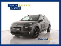Grigio scuro Usata 2016 Citroën C4 PureTech SUV | 7882 € (Buon prezzo)