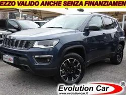 Blu Usata 2021 Jeep Compass Trailhawk SUV | 19.900 € (Super prezzo)