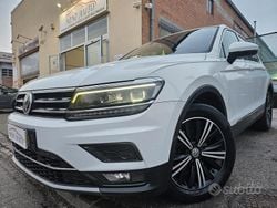 Bianco Usata 2017 VW Tiguan SUV | 13.899 € (Buon prezzo)
