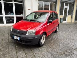 Rosso Usata 2004 Fiat Panda Tre volumi | 2999 € (Buon prezzo)