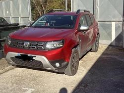 Rosso Usata 2022 Dacia Duster Prestige SUV | 15.000 € (Buon prezzo)