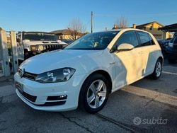 Bianco Usata 2016 VW Golf Highline Tre volumi | 7900 € (Ottimo prezzo)