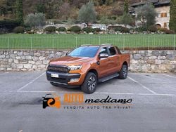Arancione Usata 2018 Ford Ranger Wildtrack Pick-up | 26.900 € (Super prezzo)