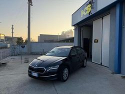 Nero Usata 2024 Skoda Octavia Selection Station wagon | 25.400 € (Ottimo prezzo)