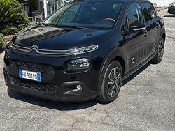 Nero Usata 2019 Citroën C3 Due volumi | 8500 € (Ottimo prezzo)