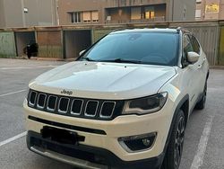 Bianco Usata 2020 Jeep Compass SUV | 19.900 € (Ottimo prezzo)