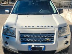 Bianco Usata 2008 Land Rover Freelander 2 SUV | 6000 € (Buon prezzo)