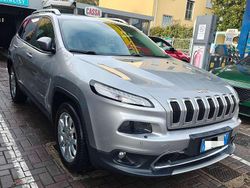 Argento Usata 2017 Jeep Cherokee Limited SUV | 13.650 € (Buon prezzo)