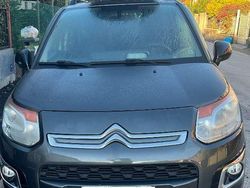 Grigio Usata 2016 Citroën C3 Picasso Feel Monovolume | 6500 € (Ottimo prezzo)