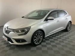 Argento Usata 2018 Renault Mégane IV Intens | 12.499 € (Buon prezzo)