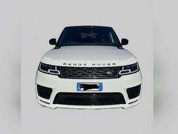 Bianco Usata 2018 Land Rover Range Rover Sport HSE SUV | 31.000 € (Buon prezzo)