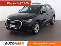 Nero Usata 2021 Audi Q3 SUV | 26.499 € (Super prezzo)