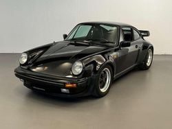 700 82 schwarz a1 Usata 1986 Porsche 930 Coupé | 175.000 €