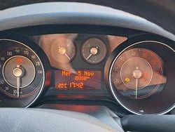 Grigio Usata 2016 Fiat Grande Punto Due volumi | 7000 €