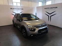 Grigio/nero / metallizzato Usata 2021 Citroën C3 PureTech Tre volumi | 11.900 € (Cara)