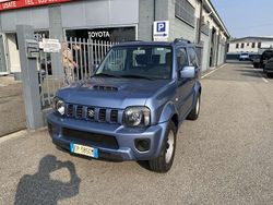 Blu/azzurro Usata 2013 Suzuki Jimny SUV | 16.900 € (Molto cara)