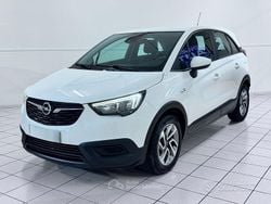 Bianco Usata 2017 Opel Crossland X Innovation SUV | 9999 € (Buon prezzo)
