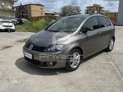 Giallo Usata 2013 VW Golf Plus Highline Monovolume | 7900 € (Buon prezzo)