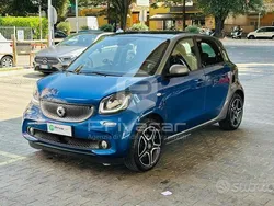 Blu Usata 2020 Smart ForFour Electric Drive Due volumi | 11.490 € (Buon prezzo)