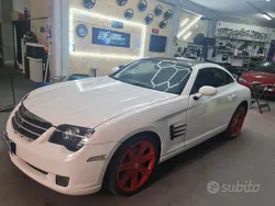 Usata 2005 Chrysler Crossfire Coupé | 12.000 € (Molto cara)