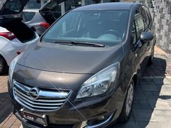 Grigio Usata 2015 Opel Meriva Monovolume | 5990 € (Buon prezzo)