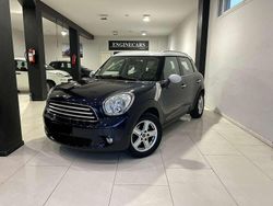 Blu/azzurro Usata 2012 Mini Cooper D Countryman SUV | 7590 € (Ottimo prezzo)