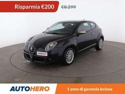 Nero Usata 2016 Alfa Romeo MiTo Progression Due volumi | 8099 € (Buon prezzo)