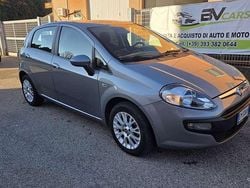 Grigio Usata 2012 Fiat Punto Evo Dynamic Due volumi | 5800 € (Buon prezzo)