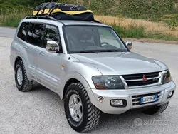 Usata 2001 Mitsubishi Pajero SUV | 8500 € (Buon prezzo)