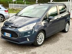 Blu Usata 2013 Ford B-MAX Titanium Monovolume | 6500 € (Buon prezzo)