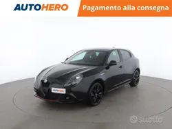 Nero Usata 2020 Alfa Romeo Giulietta Due volumi | 15.599 € (Buon prezzo)