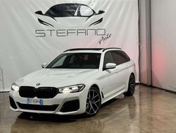 Bianco Usata 2020 BMW 520 M Sport Station wagon | 24.500 € (Cara)